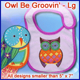 A Owl Be Groovin' Design Pack