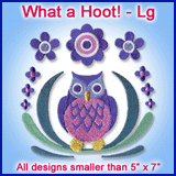 A What a Hoot! Design Pack