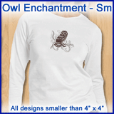 A Owl Enchantment Design Pack