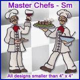 A Master Chefs Design Pack
