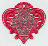 Cupcake (Lace) (Mylar)