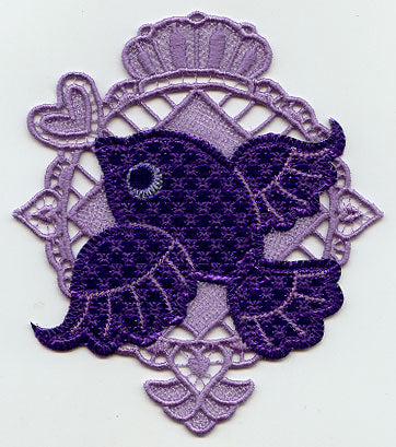 Lovebird (Lace) (Mylar)