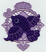 Lovebird (Lace) (Mylar)