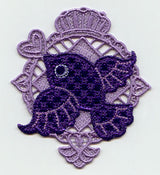 Lovebird (Lace) (Mylar)
