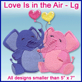 A Love Is in the Air Design Pack