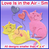A Love Is in the Air Design Pack