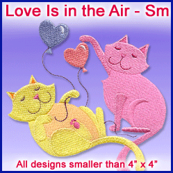 A Love Is in the Air Design Pack