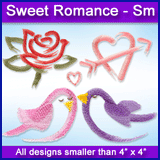 A Sweet Romance Design Pack