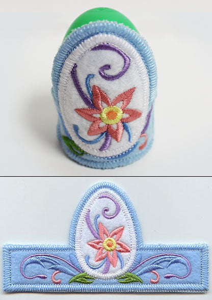 Easter Egg Holder (In-the-Hoop)