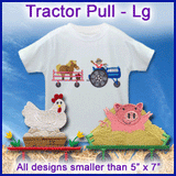 A Tractor Pull Design Pack
