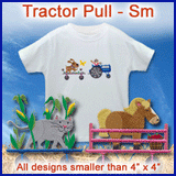 A Tractor Pull Design Pack