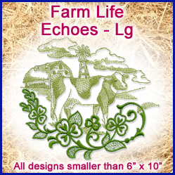A Farm Life Echoes Design Pack