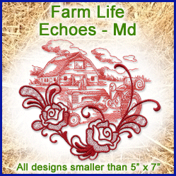A Farm Life Echoes Design Pack