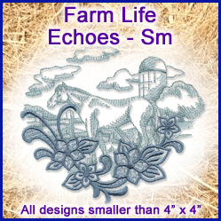 A Farm Life Echoes Design Pack