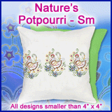 A Nature's Potpourri Design Pack