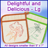 A Delightful and Delicious Design Pack