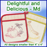 A Delightful and Delicious Design Pack