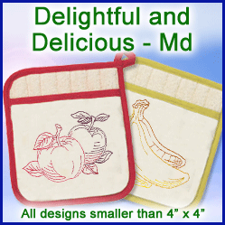 A Delightful and Delicious Design Pack