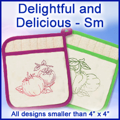 A Delightful and Delicious Design Pack