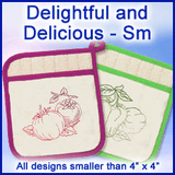A Delightful and Delicious Design Pack