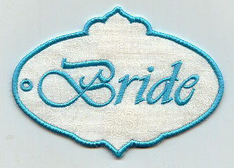 Bride Gift Tag (In-the-Hoop)