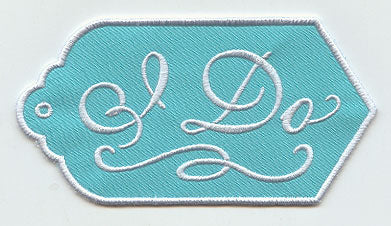I Do Gift Tag (In-the-Hoop)