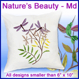A Nature's Beauty Design Pack