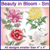 A Beauty in Bloom Design Pack
