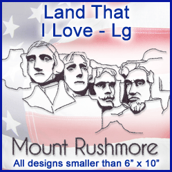 A Land That I Love Design Pack