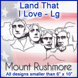 A Land That I Love Design Pack