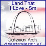 A Land That I Love Design Pack