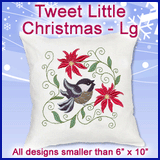 A Tweet Little Christmas Design Pack