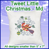A Tweet Little Christmas Design Pack