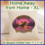 A Home Away from Home Design Pack