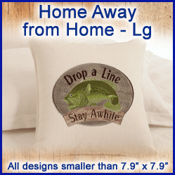 A Home Away from Home Design Pack