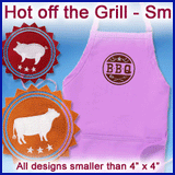 A Hot Off the Grill Design Pack