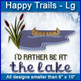 A Happy Trails Design Pack