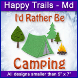 A Happy Trails Design Pack