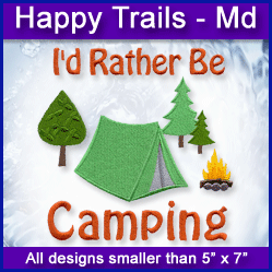 A Happy Trails Design Pack