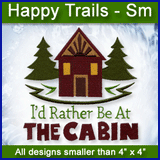 A Happy Trails Design Pack