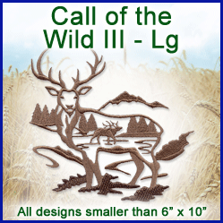 A Call of the Wild III Design Pack