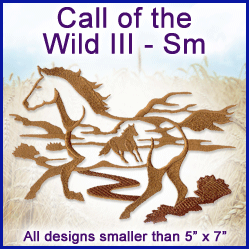 A Call of the Wild III Design Pack