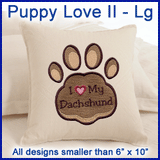 A Puppy Love II Design Pack