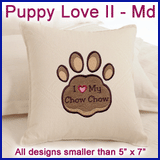 A Puppy Love II Design Pack