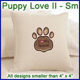 A Puppy Love II Design Pack