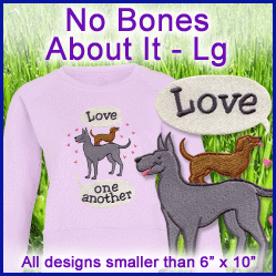 A No Bones About It Design Pack