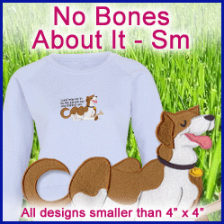 A No Bones About It Design Pack