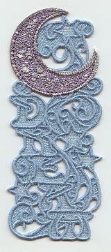 Dream Bookmark (Lace) (Mylar)