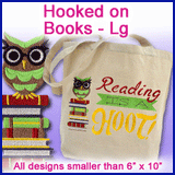A Hooked on Books Design Pack