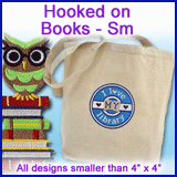 A Hooked on Books Design Pack